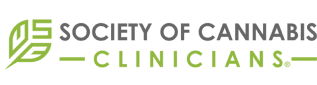 Society of Cannabis Clinicians Logo - Recovery and Thrive Psychiatry